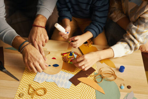 Ateliers parents enfants