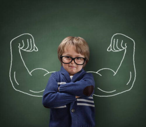 confiance en soi enfant